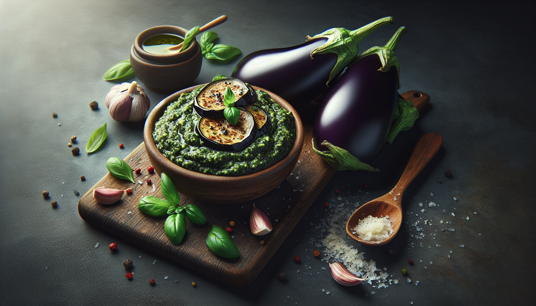 pesto di melenzane